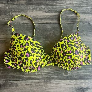 Victorias Secret Swim Bikini Top